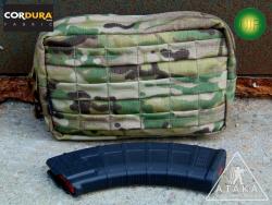 CORDURA в камуфляже MULTICAM с NIR пропиткой